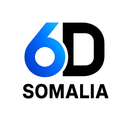 6D Address Logo